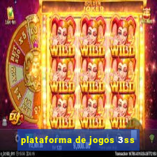 plataforma de jogos 3ss